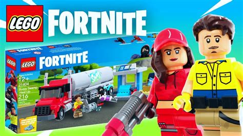 lego fortnite aufträge|Fortnite: Alles zum LEGO Update V.31.20 und dem。